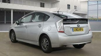 Toyota Prius 1.8 VVT-h T Spirit CVT Euro 5 (s/s) 5dr