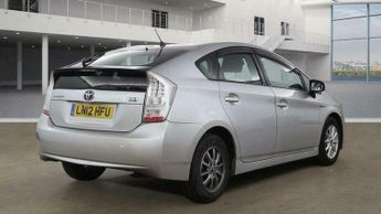 Toyota Prius 1.8 VVT-h T Spirit CVT Euro 5 (s/s) 5dr