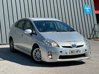 Toyota Prius 1.8 VVT-h T Spirit CVT Euro 5 (s/s) 5dr