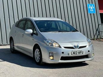 Toyota Prius 1.8 VVT-h T Spirit CVT Euro 5 (s/s) 5dr