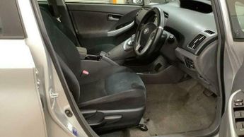 Toyota Prius 1.8 VVT-h T Spirit CVT Euro 5 (s/s) 5dr