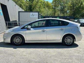 Toyota Prius 1.8 VVT-h T Spirit CVT Euro 5 (s/s) 5dr