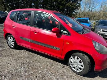 Honda Jazz 1.4 i-DSI SE CVT-7 5dr