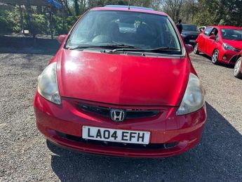 Honda Jazz 1.4 i-DSI SE CVT-7 5dr