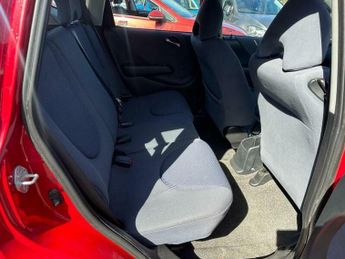 Honda Jazz 1.4 i-DSI SE CVT-7 5dr