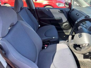 Honda Jazz 1.4 i-DSI SE CVT-7 5dr