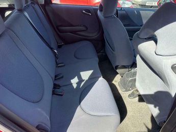 Honda Jazz 1.4 i-DSI SE CVT-7 5dr