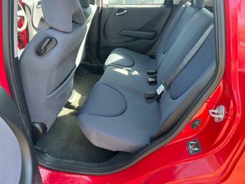 Honda Jazz 1.4 i-DSI SE CVT-7 5dr