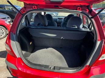 Honda Jazz 1.4 i-DSI SE CVT-7 5dr