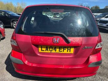 Honda Jazz 1.4 i-DSI SE CVT-7 5dr