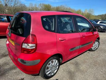 Honda Jazz 1.4 i-DSI SE CVT-7 5dr