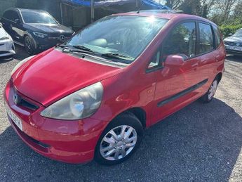 Honda Jazz 1.4 i-DSI SE CVT-7 5dr