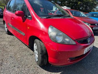 Honda Jazz 1.4 i-DSI SE CVT-7 5dr