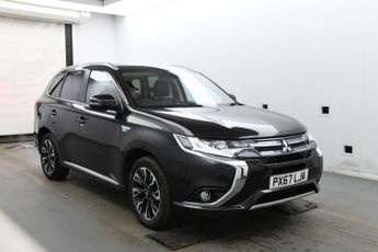 Mitsubishi Outlander PHEV 4H