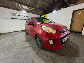 Kia Picanto 1.0 SR7 Euro 6 5dr