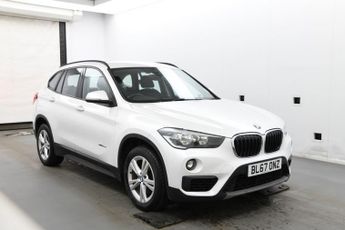 BMW X1 SDRIVE18d SE