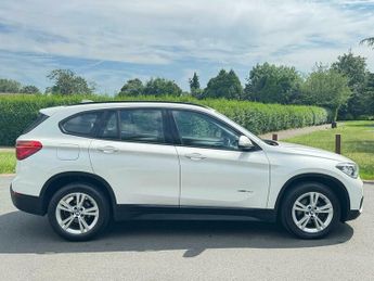 BMW X1 SDRIVE18d SE