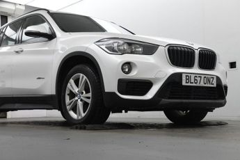 BMW X1 SDRIVE18d SE
