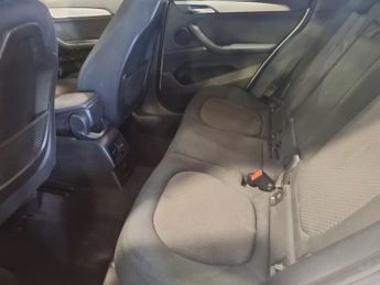 BMW X1 SDRIVE18d SE