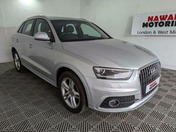 Audi Q3 1.4 TFSI S line S Tronic Euro 6 (s/s) 5dr