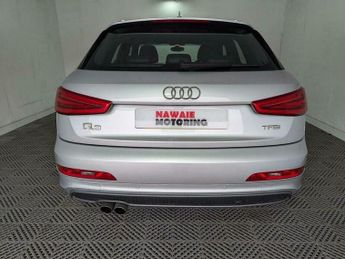 Audi Q3 1.4 TFSI S line S Tronic Euro 6 (s/s) 5dr