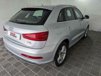 Audi Q3 1.4 TFSI S line S Tronic Euro 6 (s/s) 5dr