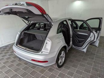 Audi Q3 1.4 TFSI S line S Tronic Euro 6 (s/s) 5dr