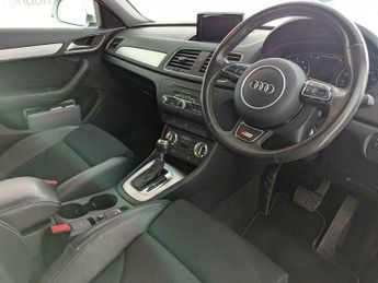 Audi Q3 1.4 TFSI S line S Tronic Euro 6 (s/s) 5dr