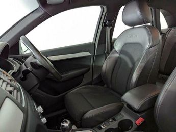 Audi Q3 1.4 TFSI S line S Tronic Euro 6 (s/s) 5dr