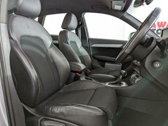 Audi Q3 1.4 TFSI S line S Tronic Euro 6 (s/s) 5dr