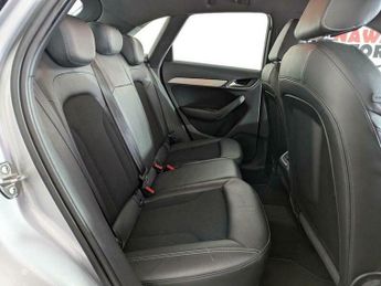 Audi Q3 1.4 TFSI S line S Tronic Euro 6 (s/s) 5dr