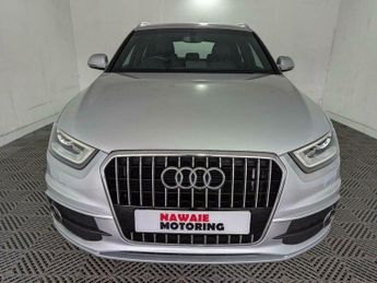 Audi Q3 1.4 TFSI S line S Tronic Euro 6 (s/s) 5dr