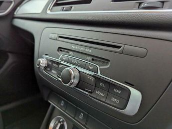 Audi Q3 1.4 TFSI S line S Tronic Euro 6 (s/s) 5dr