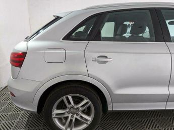Audi Q3 1.4 TFSI S line S Tronic Euro 6 (s/s) 5dr