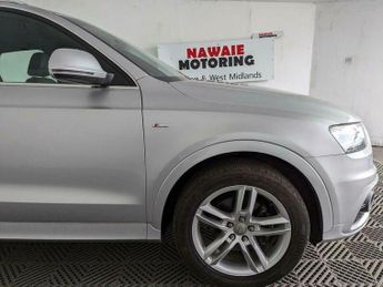 Audi Q3 1.4 TFSI S line S Tronic Euro 6 (s/s) 5dr