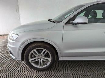 Audi Q3 1.4 TFSI S line S Tronic Euro 6 (s/s) 5dr