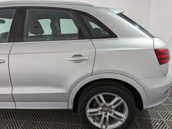 Audi Q3 1.4 TFSI S line S Tronic Euro 6 (s/s) 5dr