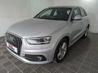 Audi Q3 1.4 TFSI S line S Tronic Euro 6 (s/s) 5dr