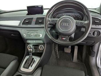 Audi Q3 1.4 TFSI S line S Tronic Euro 6 (s/s) 5dr