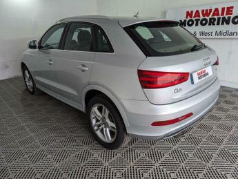 Audi Q3 1.4 TFSI S line S Tronic Euro 6 (s/s) 5dr