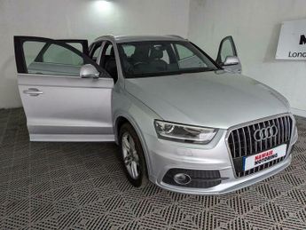 Audi Q3 1.4 TFSI S line S Tronic Euro 6 (s/s) 5dr