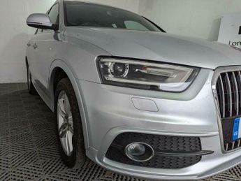 Audi Q3 1.4 TFSI S line S Tronic Euro 6 (s/s) 5dr