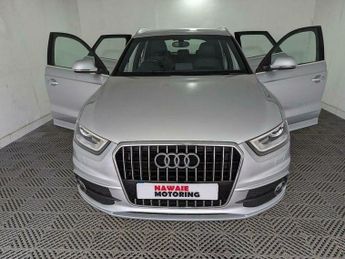 Audi Q3 1.4 TFSI S line S Tronic Euro 6 (s/s) 5dr