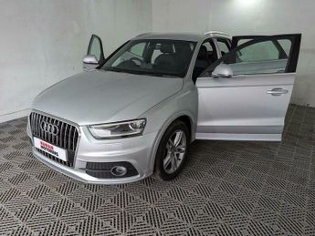 Audi Q3 1.4 TFSI S line S Tronic Euro 6 (s/s) 5dr