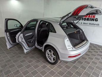 Audi Q3 1.4 TFSI S line S Tronic Euro 6 (s/s) 5dr