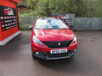 Peugeot 2008 S/S GT LINE