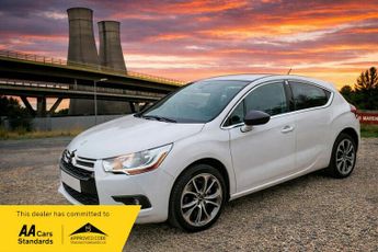 Citroen DS4 BLUEHDI DSTYLE NAV S/S