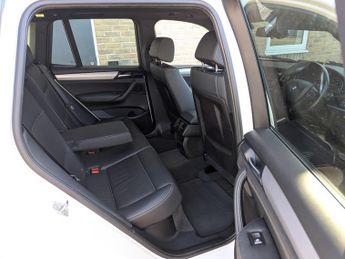 BMW X3 2015 BMW X3 xDRIVE 2.0 20D M SPORT AUTO 4X4 * ULEZ * NAV * HTD.L