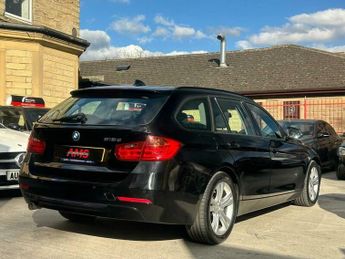 BMW 3 SERIES 2.0 318d Sport Touring Auto Euro 5 (s/s) 5dr