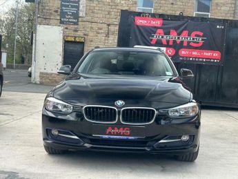 BMW 3 SERIES 2.0 318d Sport Touring Auto Euro 5 (s/s) 5dr